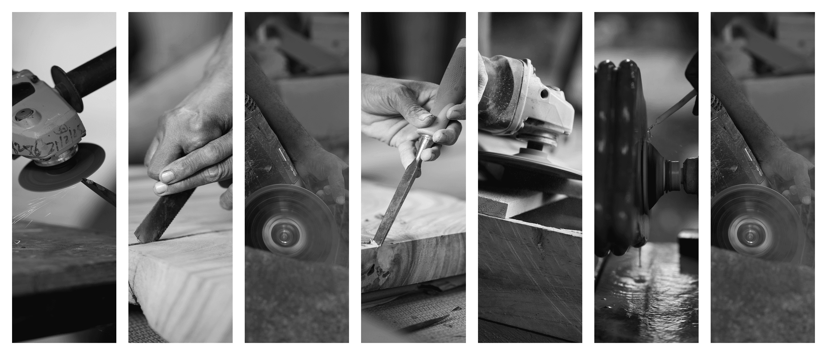 Our Works - Craftsmanship Process